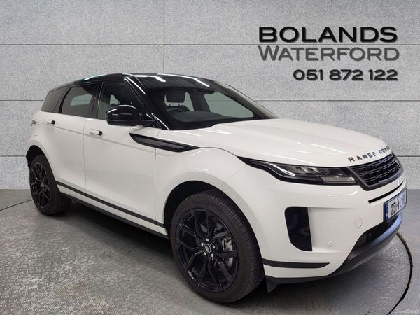 Land Rover Range Rover Evoque SUV, Petrol Plug-in Hybrid, 2025, White