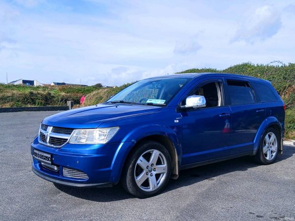 Dodge journey 2.0 VW engine... for sale in Wexford for €2,250 on DoneDeal