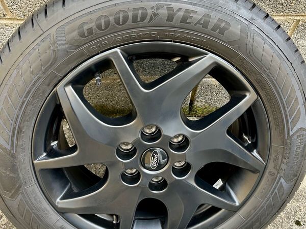 Kia Sportage SUV, Petrol Hybrid, 2025, Grey