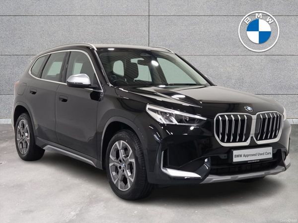 BMW X1 SUV, Diesel, 2023, Black