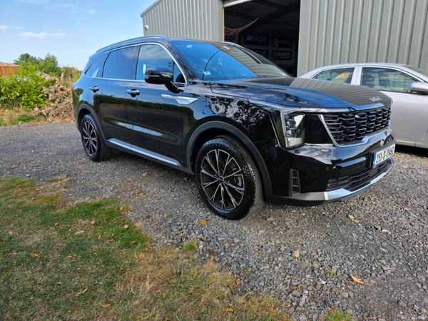 Kia Sorento SUV, Diesel, 2025, Black