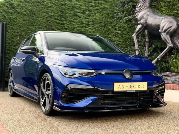 Volkswagen Golf Hatchback, Petrol, 2021, Blue