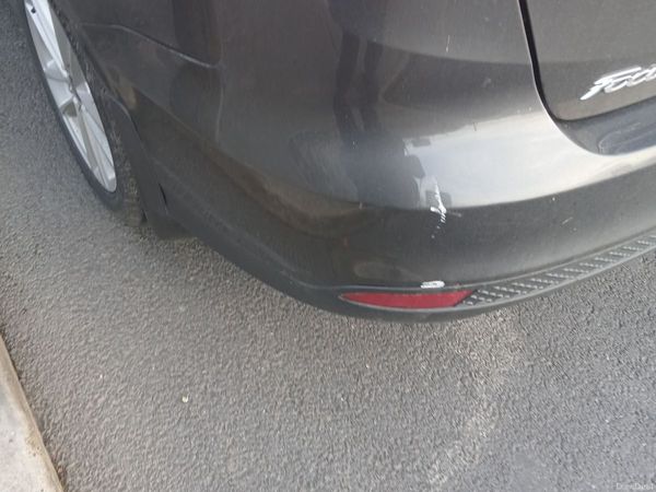 Ford Focus Saloon, Diesel, 2015, Grey
