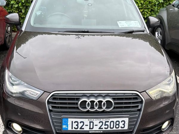 Audi A1 Hatchback, Petrol, 2013, White