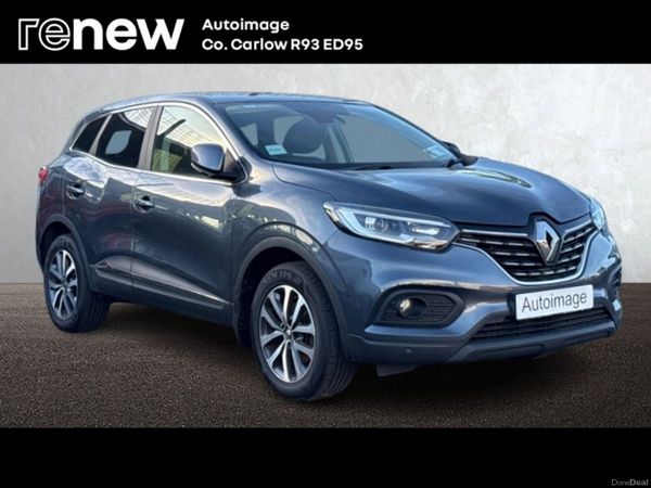 Renault Kadjar SUV, Petrol, 2021, Grey