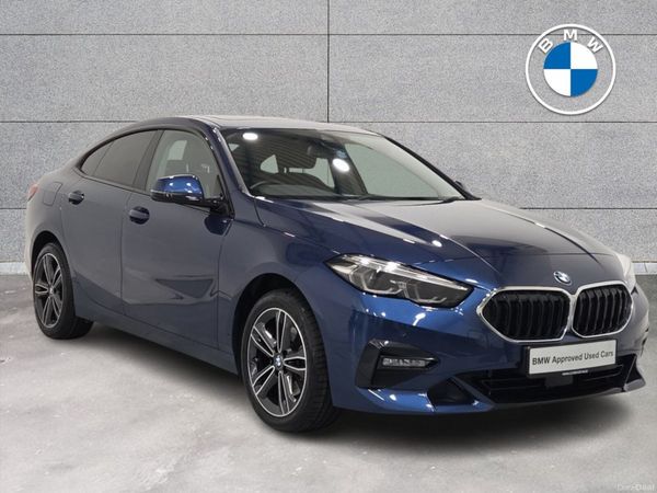 BMW 2-Series Coupe, Petrol, 2023, Blue