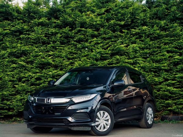 Honda Vezel Hatchback, Petrol Hybrid, 2019, Blue