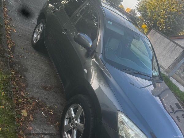 Toyota RAV4 SUV, Diesel, 2006, Grey