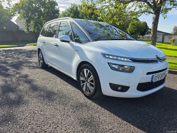 Citroen C4 Hatchback, Diesel, 2015, White