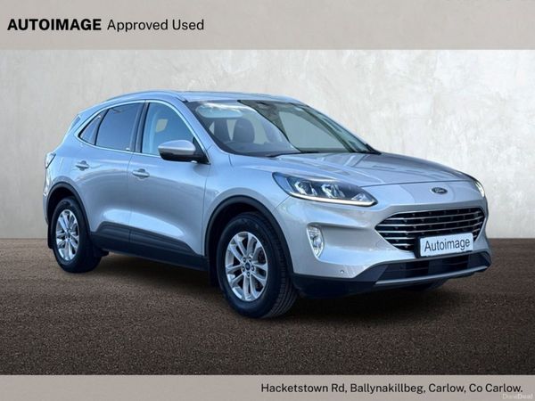 Ford Kuga SUV, Diesel, 2020, Grey