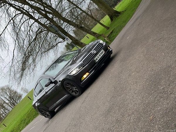 Volkswagen Passat Saloon, Diesel, 2016, Brown