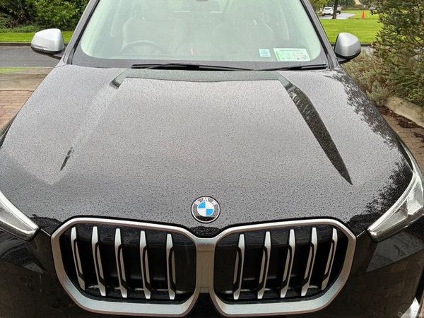 BMW X1 Estate/Jeep, Diesel, 2023, Black