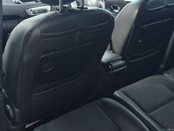 Renault Grand Scenic MPV, Diesel, 2014, Grey