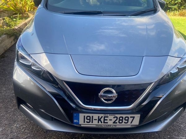 Nissan Qashqai MPV, Petrol, 2018, Grey