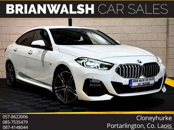 BMW 2-Series Saloon, Diesel, 2020, White