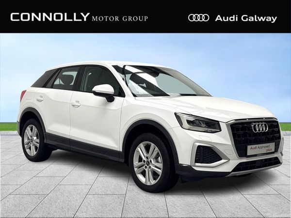 Audi Q2 SUV, Diesel, 2026, White
