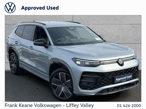 Volkswagen Tayron Estate, Petrol Plug-in Hybrid, 2026, Grey