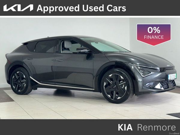 Kia EV6 MPV, Electric, 2026, Grey