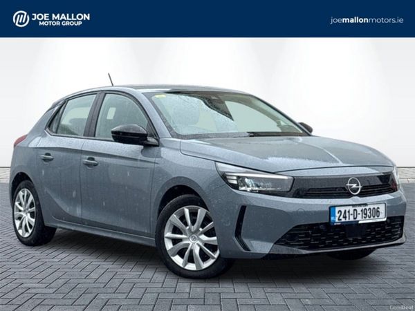 Opel Corsa Hatchback, Petrol, 2024, Grey