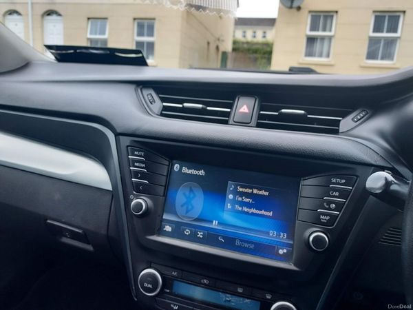 Toyota Avensis Estate, Diesel, 2016, Black