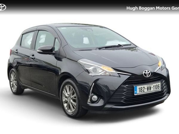 Toyota Other Hatchback, Petrol, 2018, Black