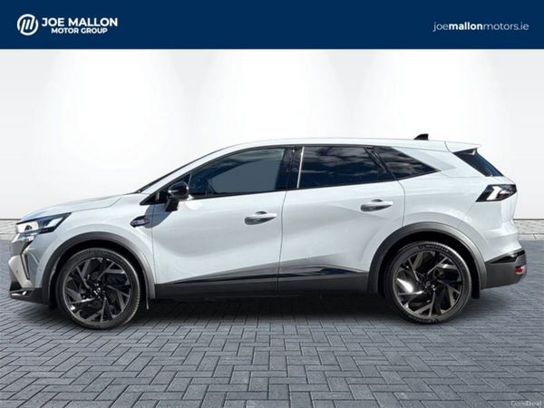 Renault Symbioz Hatchback, Petrol Hybrid, 2025, Grey