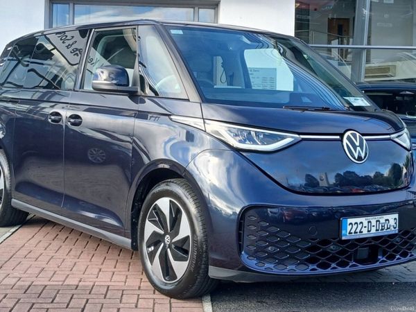 Volkswagen ID.Buzz Estate, Electric, 2022, Blue