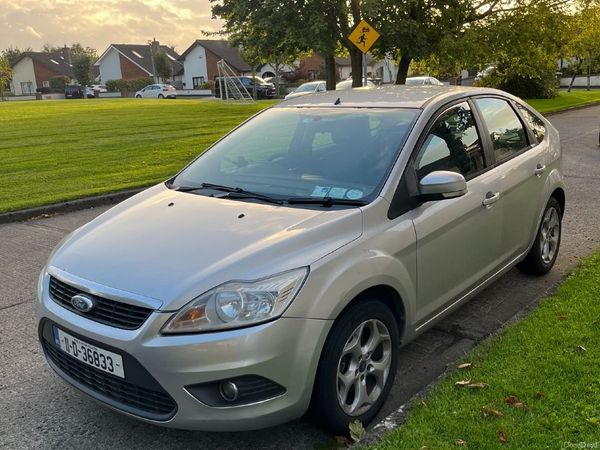 Ford Focus Hatchback, Diesel, 2011, Silver