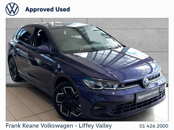 Volkswagen Polo Hatchback, Petrol, 2026, Purple