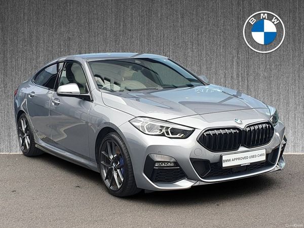 BMW 2-Series Saloon, Petrol, 2023, Grey