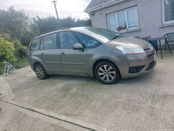 Citroen C4 Hatchback, Diesel, 2009, Brown