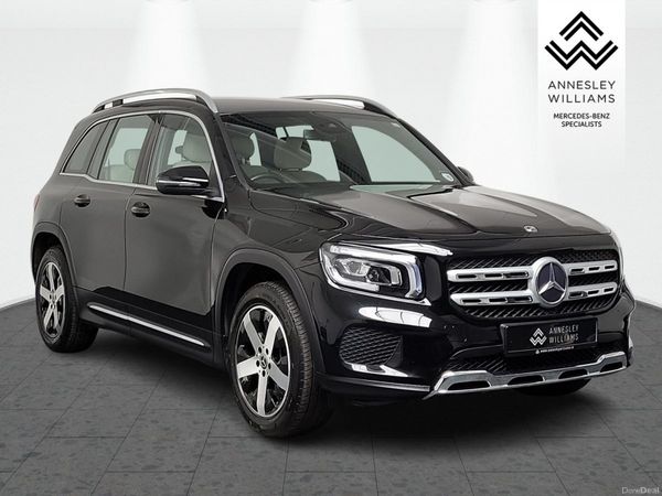 Mercedes-Benz GLB Estate, Diesel, 2020, Black