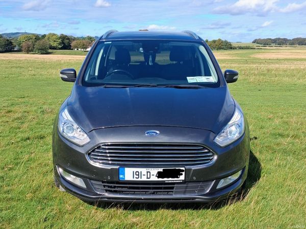 Ford Galaxy MPV, Diesel, 2019, Grey
