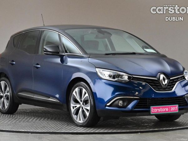 Renault Scenic MPV, Diesel, 2017, Blue