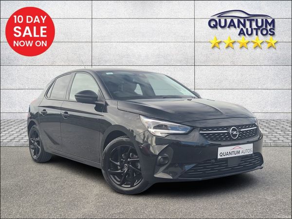 Opel Corsa Hatchback, Petrol, 2023, Black