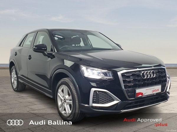 Audi Q2 SUV, Diesel, 2023, Black