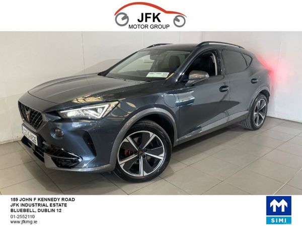 Cupra Formentor Estate, Petrol, 2023, Grey