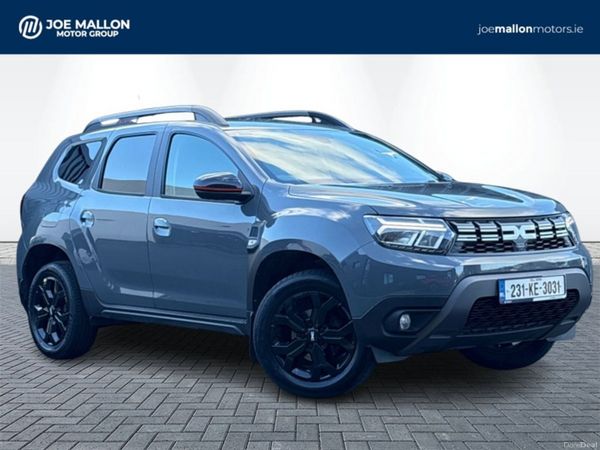 Dacia Duster SUV, Diesel, 2023, Grey
