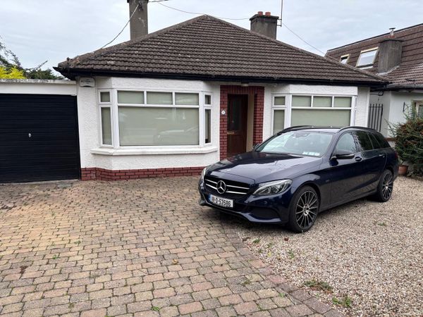 Mercedes-Benz C-Class Estate, Petrol Plug-in Hybrid, 2018, Blue