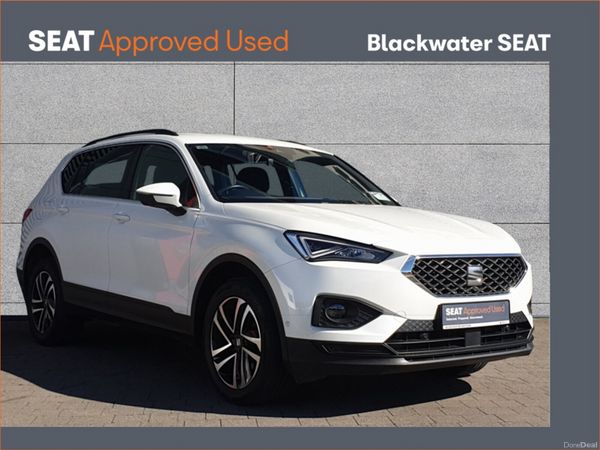SEAT Tarraco SUV, Diesel, 2023, White