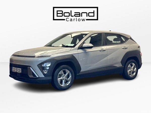 Hyundai KONA MPV, Petrol Hybrid, 2023, Grey