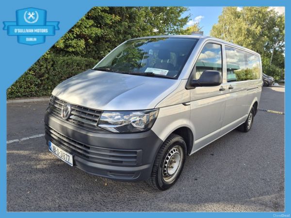 Volkswagen Transporter MPV, Diesel, 2018, Grey