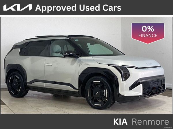 Kia EV3 Hatchback, Electric, 2026, 