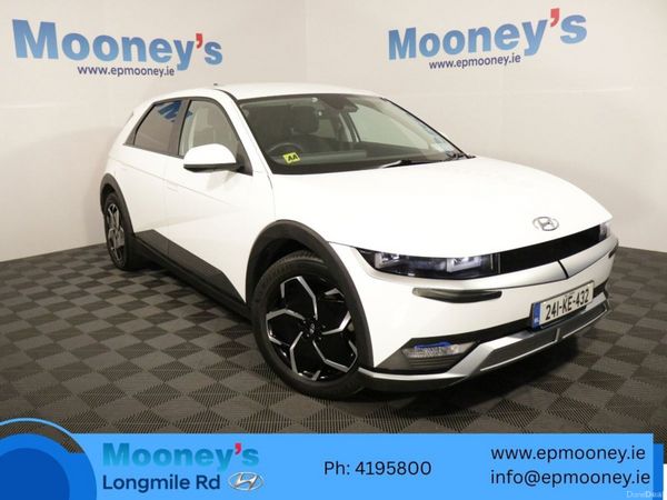 Hyundai IONIQ 5 MPV, Electric, 2024, White