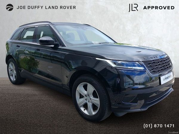 Land Rover Range Rover Velar SUV, Petrol Hybrid, 2024, Black