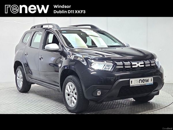 Dacia Duster SUV, Diesel, 2023, Black