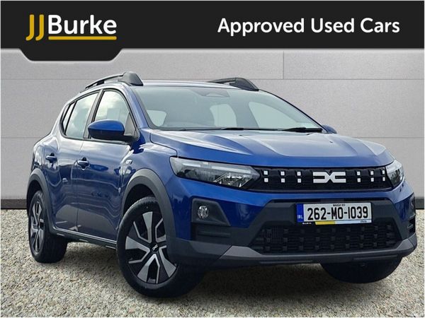 Dacia Duster SUV, Petrol, 2026, Blue
