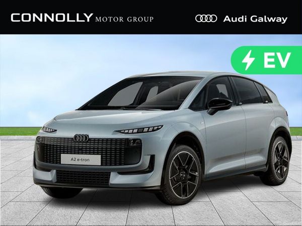 Audi A2 Hatchback, Electric, 2027, 