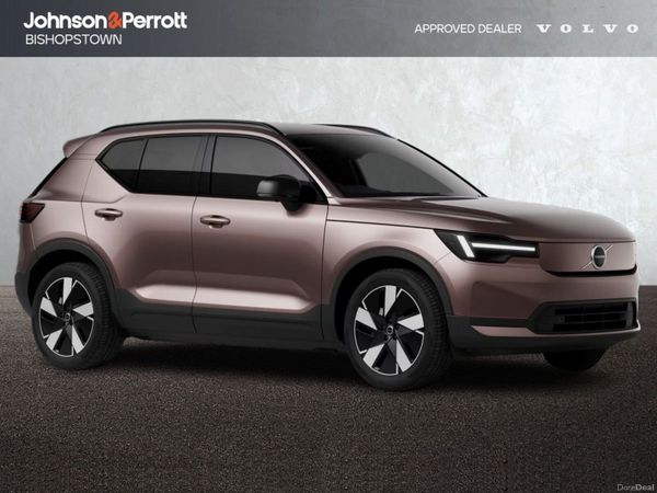 Volvo EX40 SUV, Electric, 2027, 