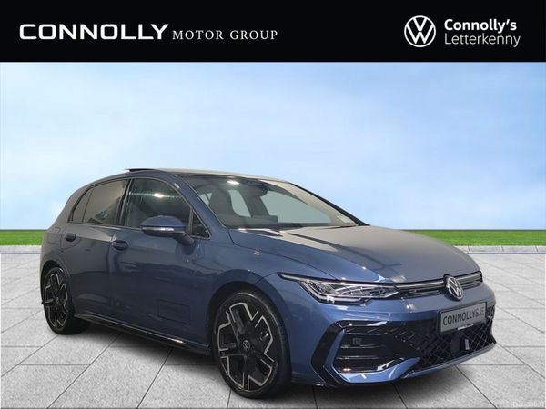 Volkswagen Golf Estate, Diesel, 2026, Blue
